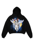 Gemini Cherub Baby Hoodie (Limited Supply)