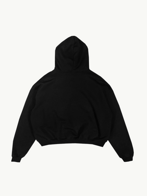 Gemini Cherub Baby Hoodie (Limited Supply)