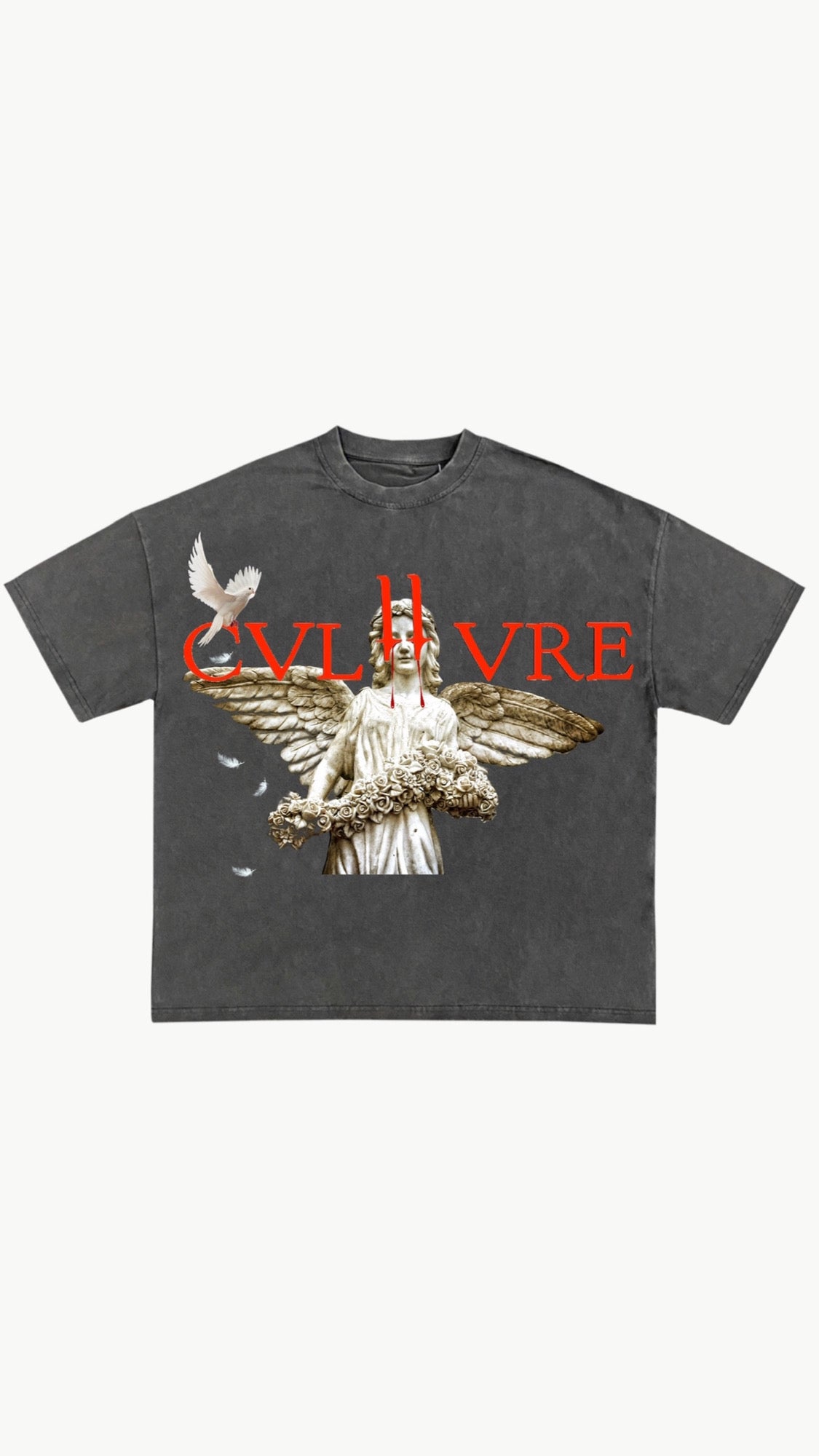 Dove’s Cry Tee