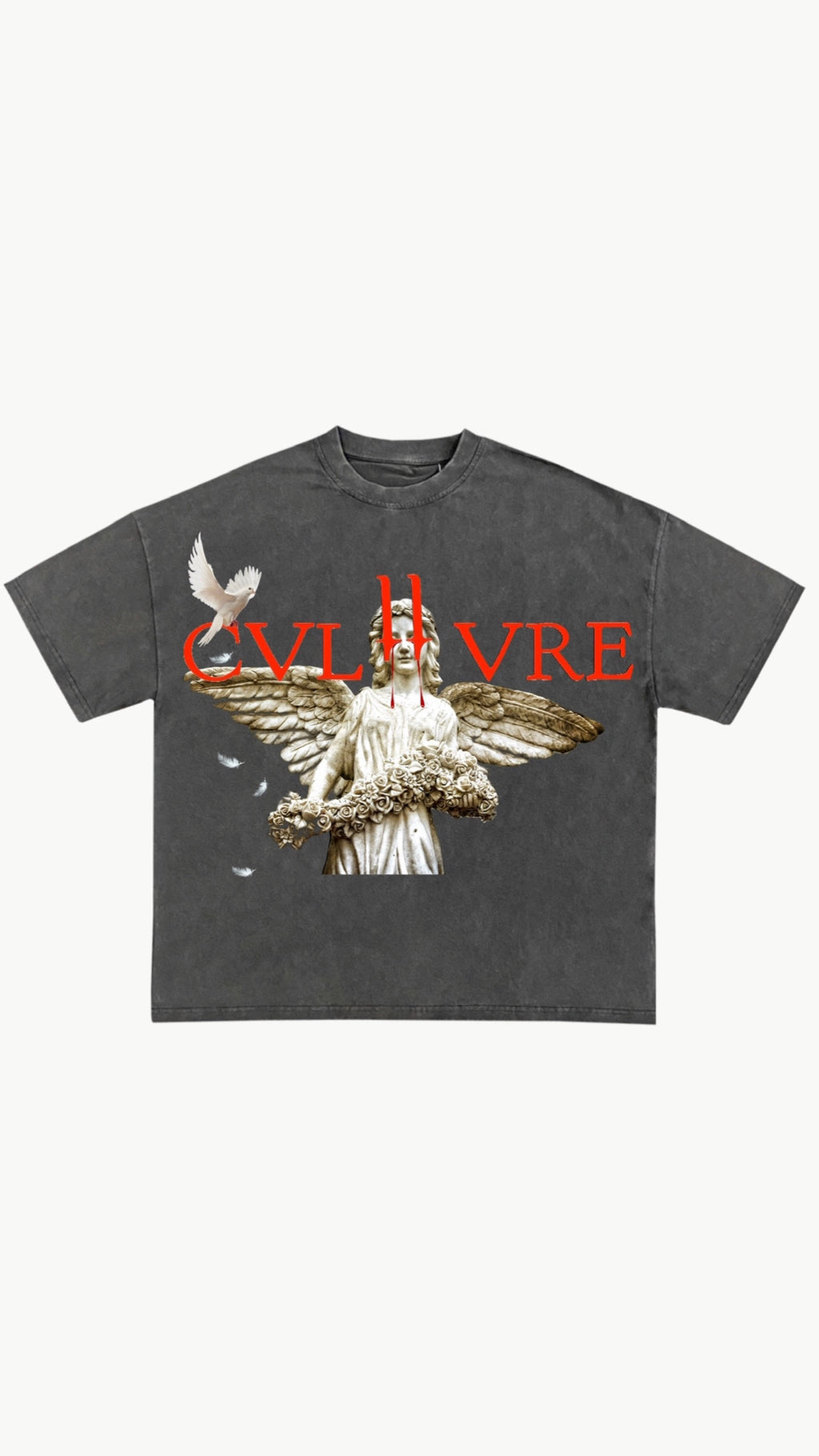 Dove’s Cry Tee